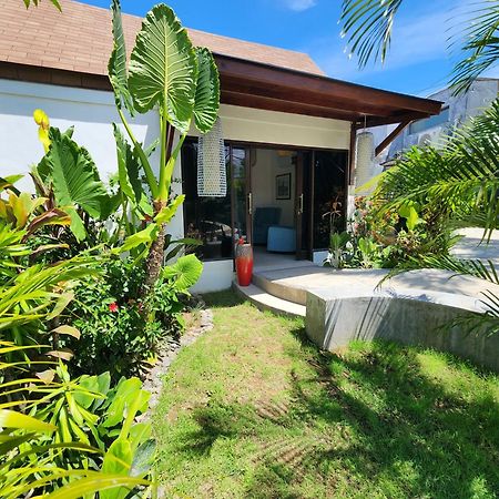 Bali Akasa Villa Seminyak  Ngoại thất bức ảnh