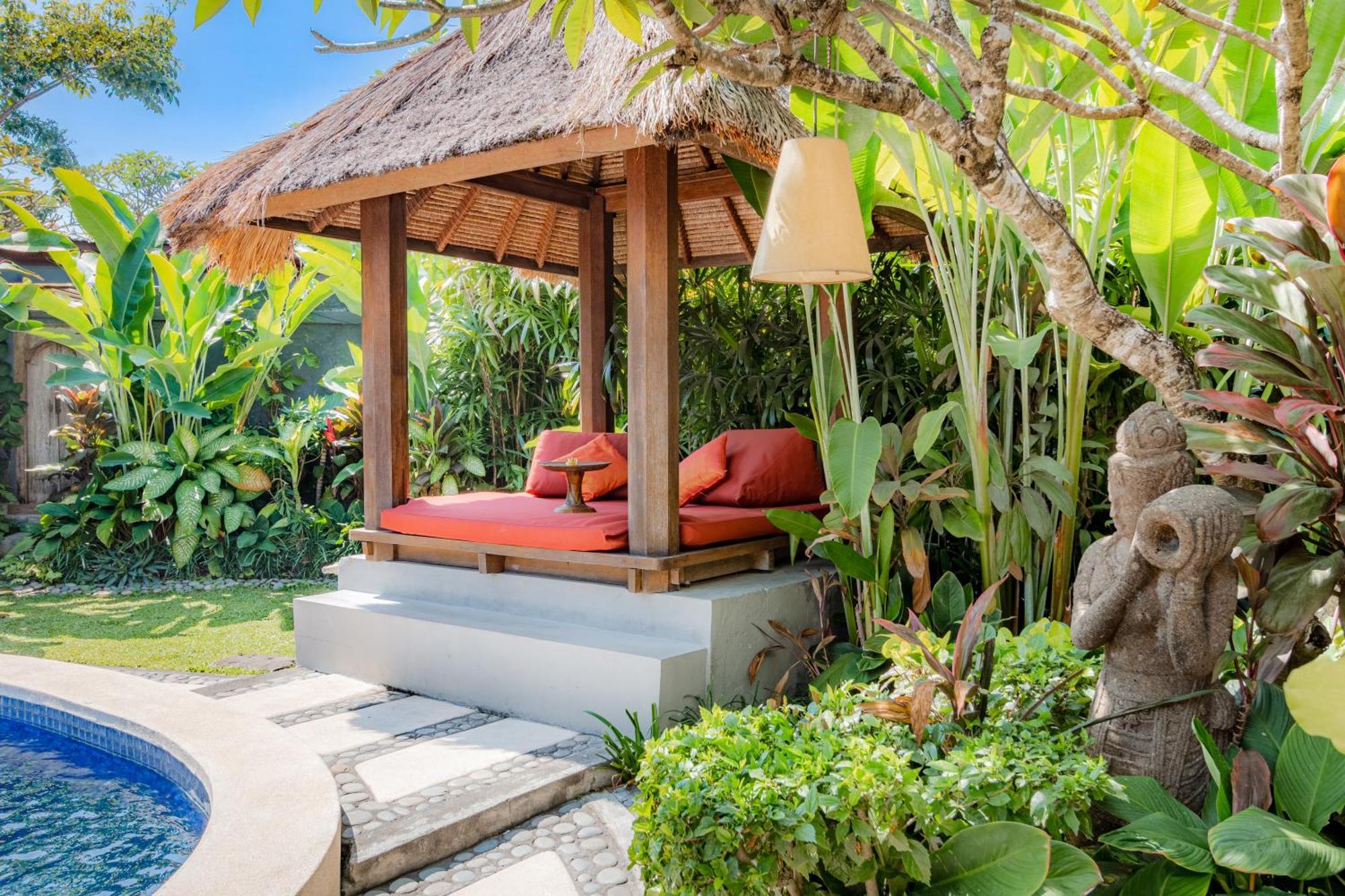 Bali Akasa Villa Seminyak  Ngoại thất bức ảnh