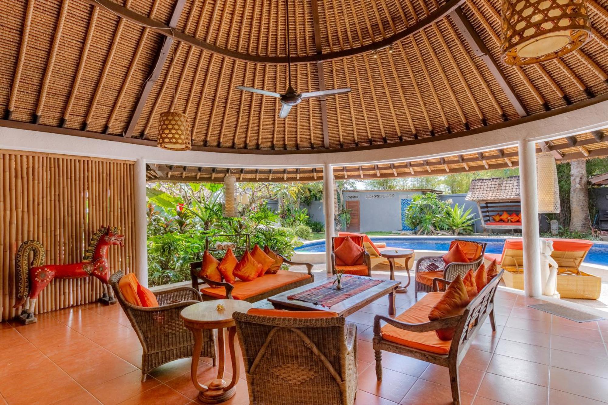 Bali Akasa Villa Seminyak  Ngoại thất bức ảnh