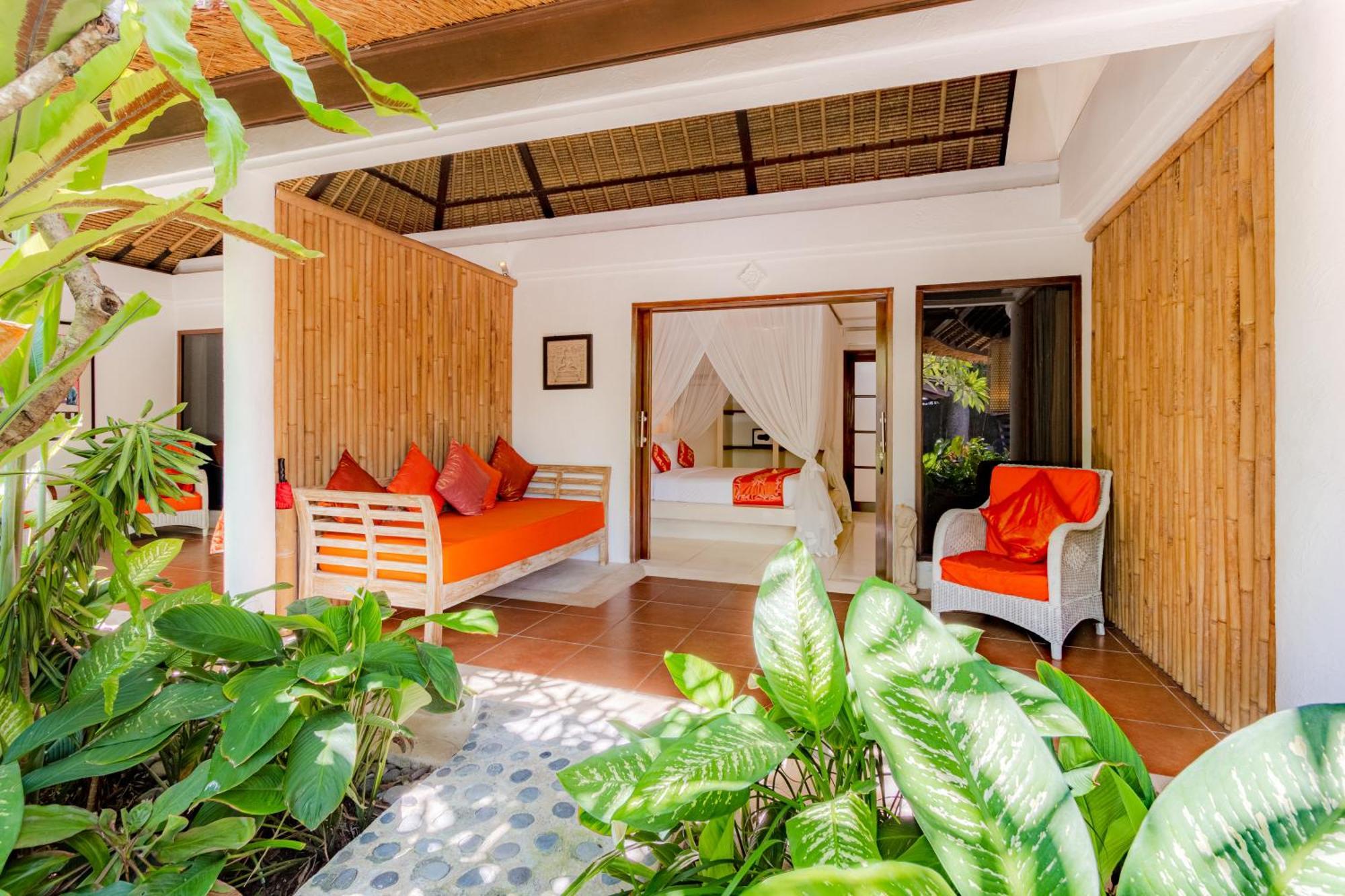 Bali Akasa Villa Seminyak  Ngoại thất bức ảnh