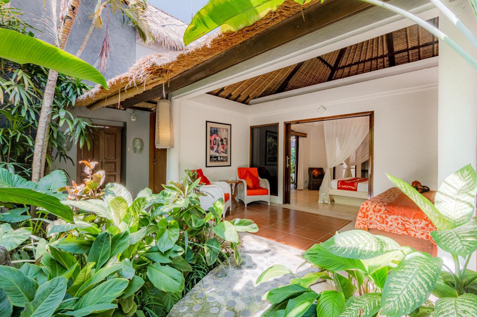 Bali Akasa Villa Seminyak  Ngoại thất bức ảnh