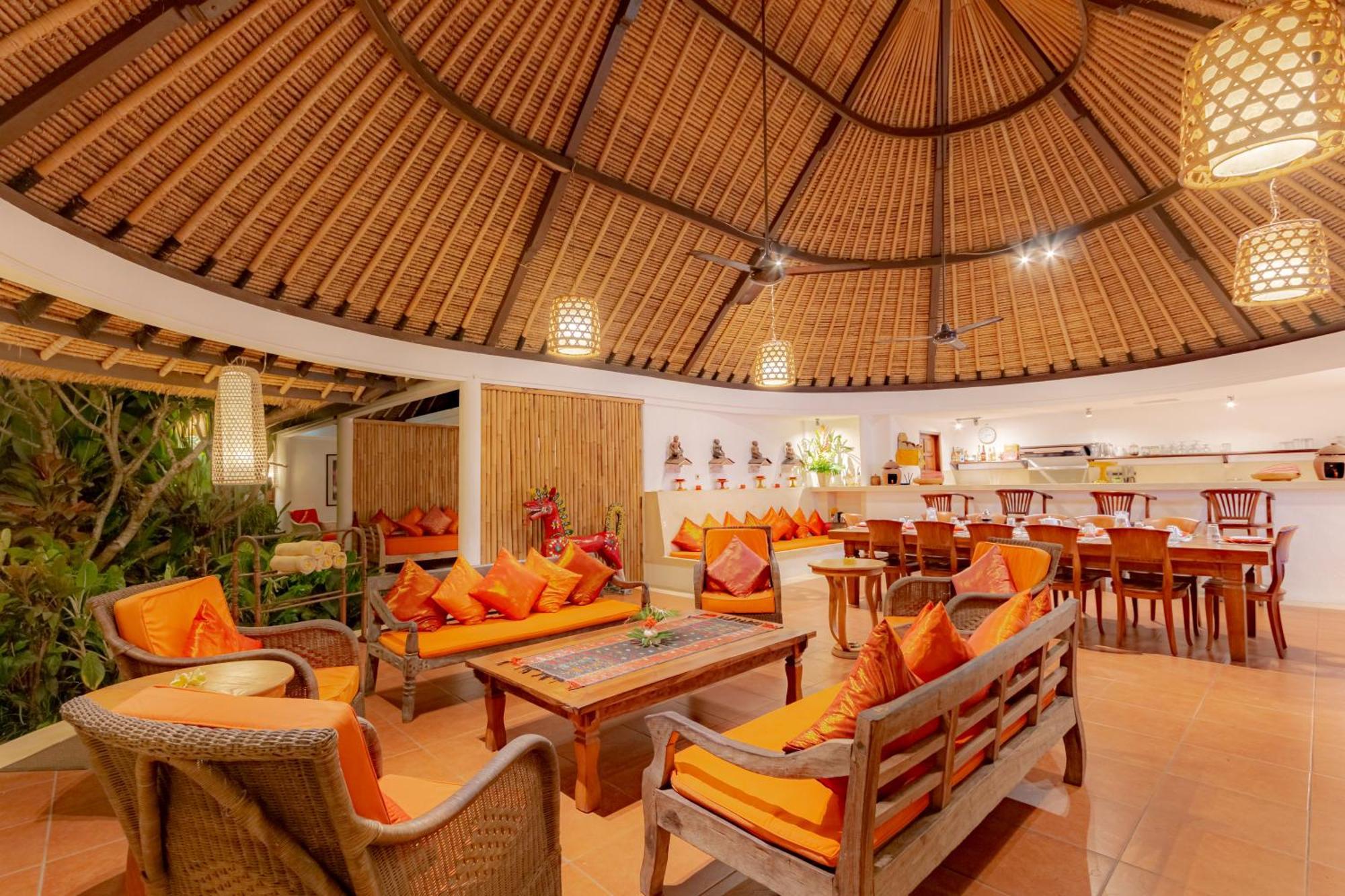 Bali Akasa Villa Seminyak  Ngoại thất bức ảnh