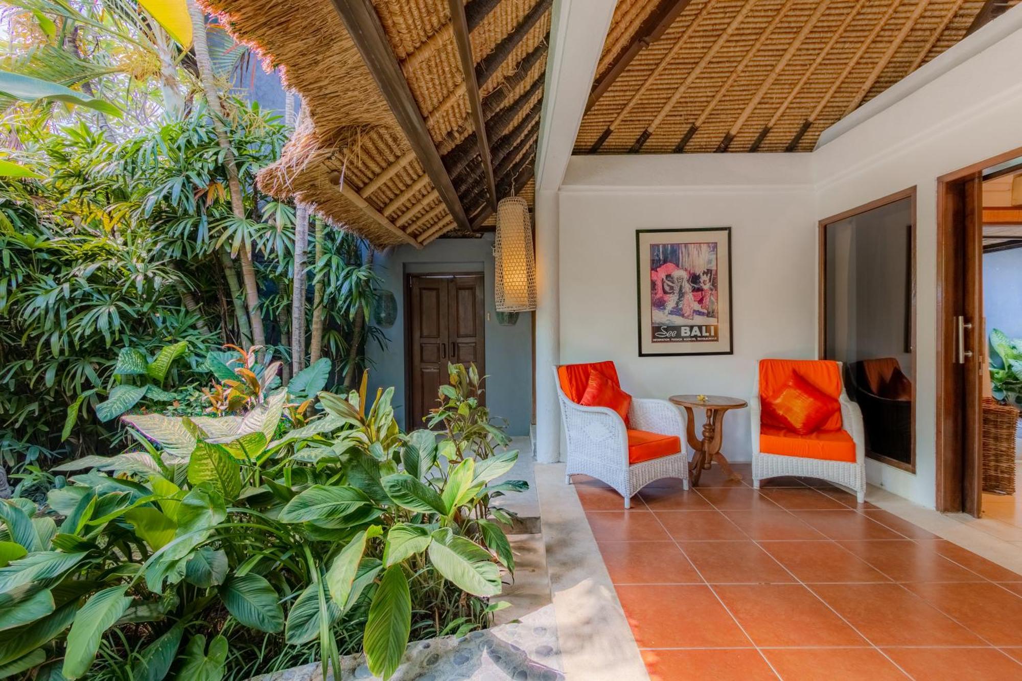 Bali Akasa Villa Seminyak  Ngoại thất bức ảnh