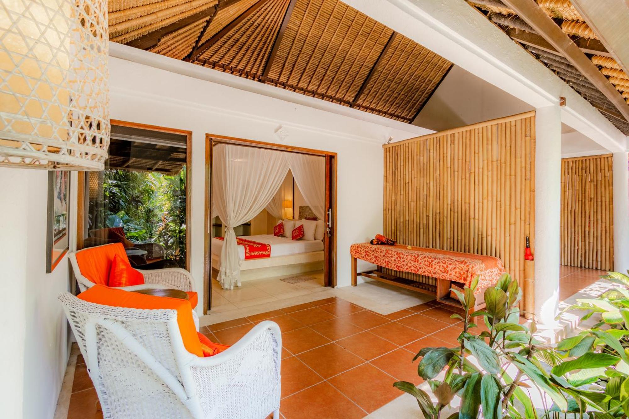 Bali Akasa Villa Seminyak  Ngoại thất bức ảnh