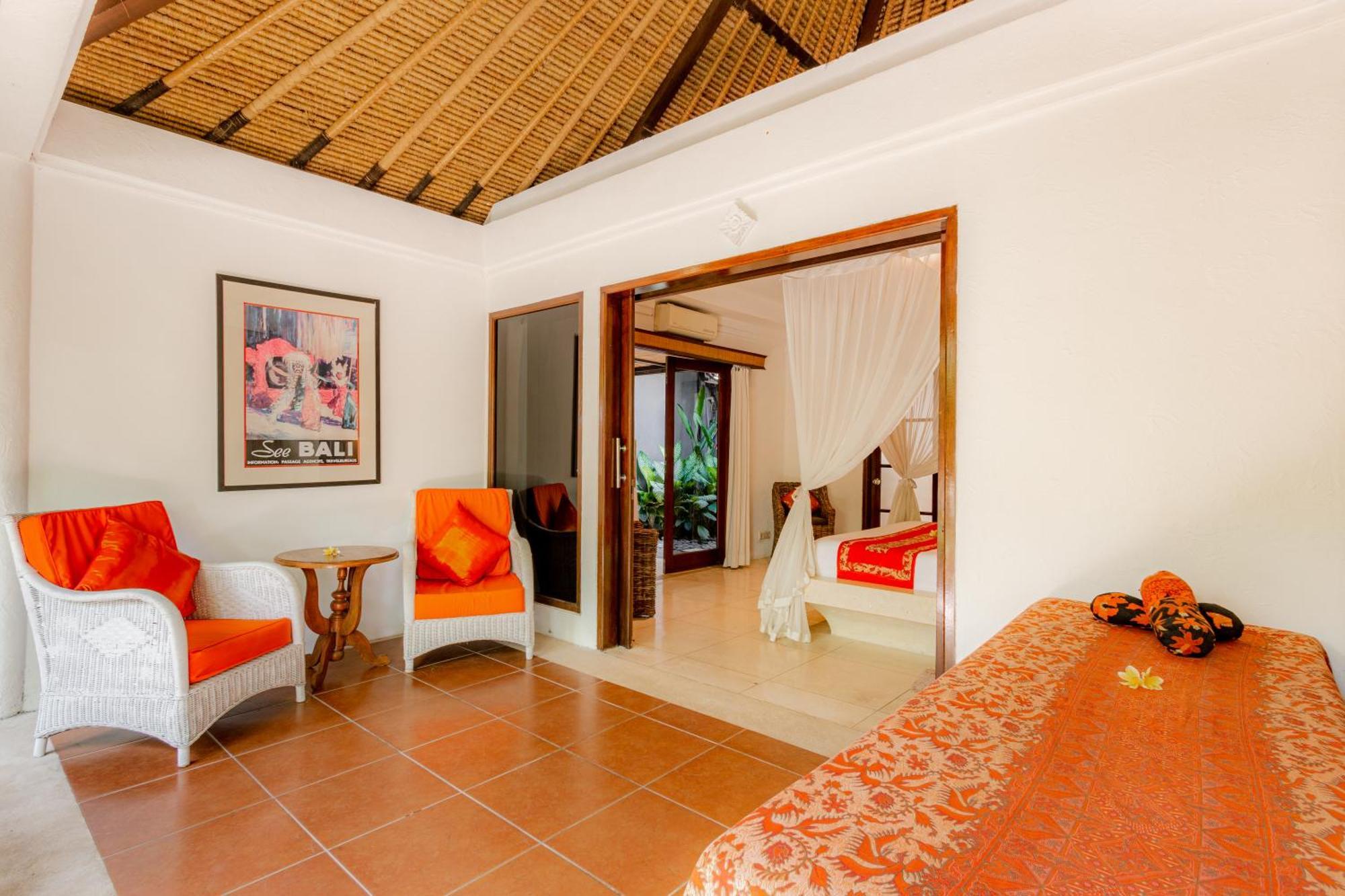 Bali Akasa Villa Seminyak  Ngoại thất bức ảnh