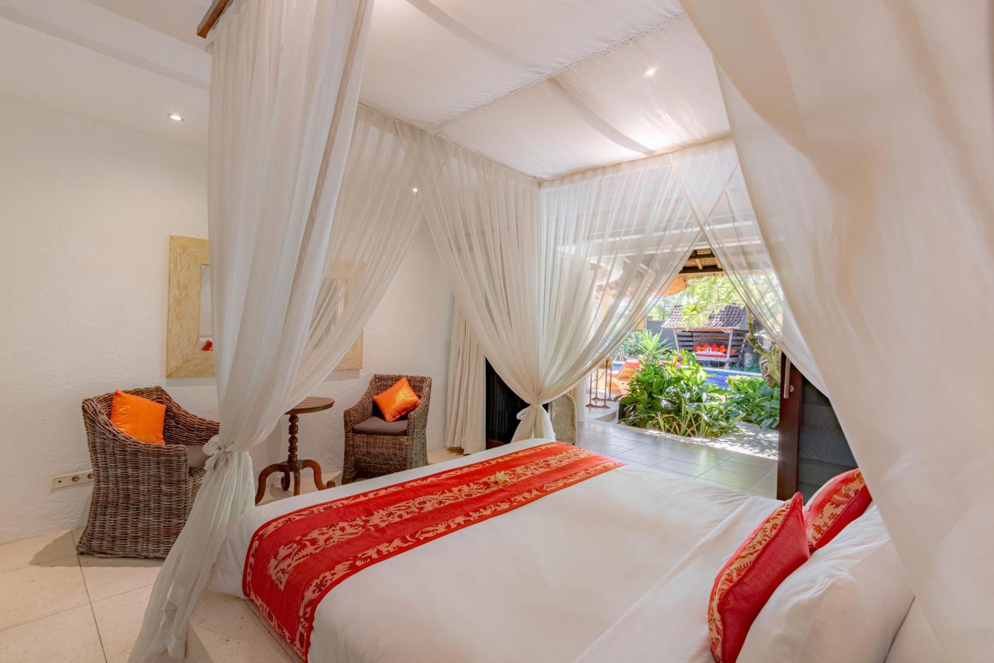 Bali Akasa Villa Seminyak  Ngoại thất bức ảnh