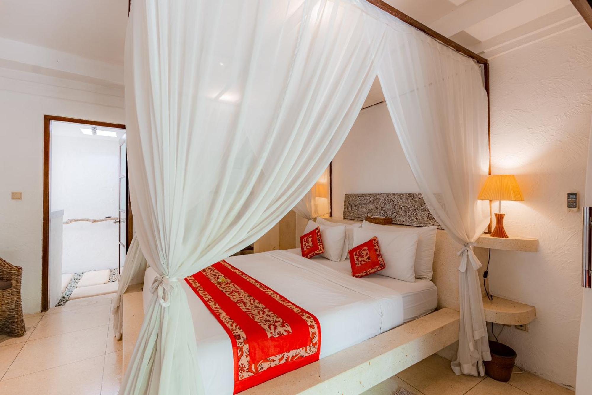 Bali Akasa Villa Seminyak  Ngoại thất bức ảnh