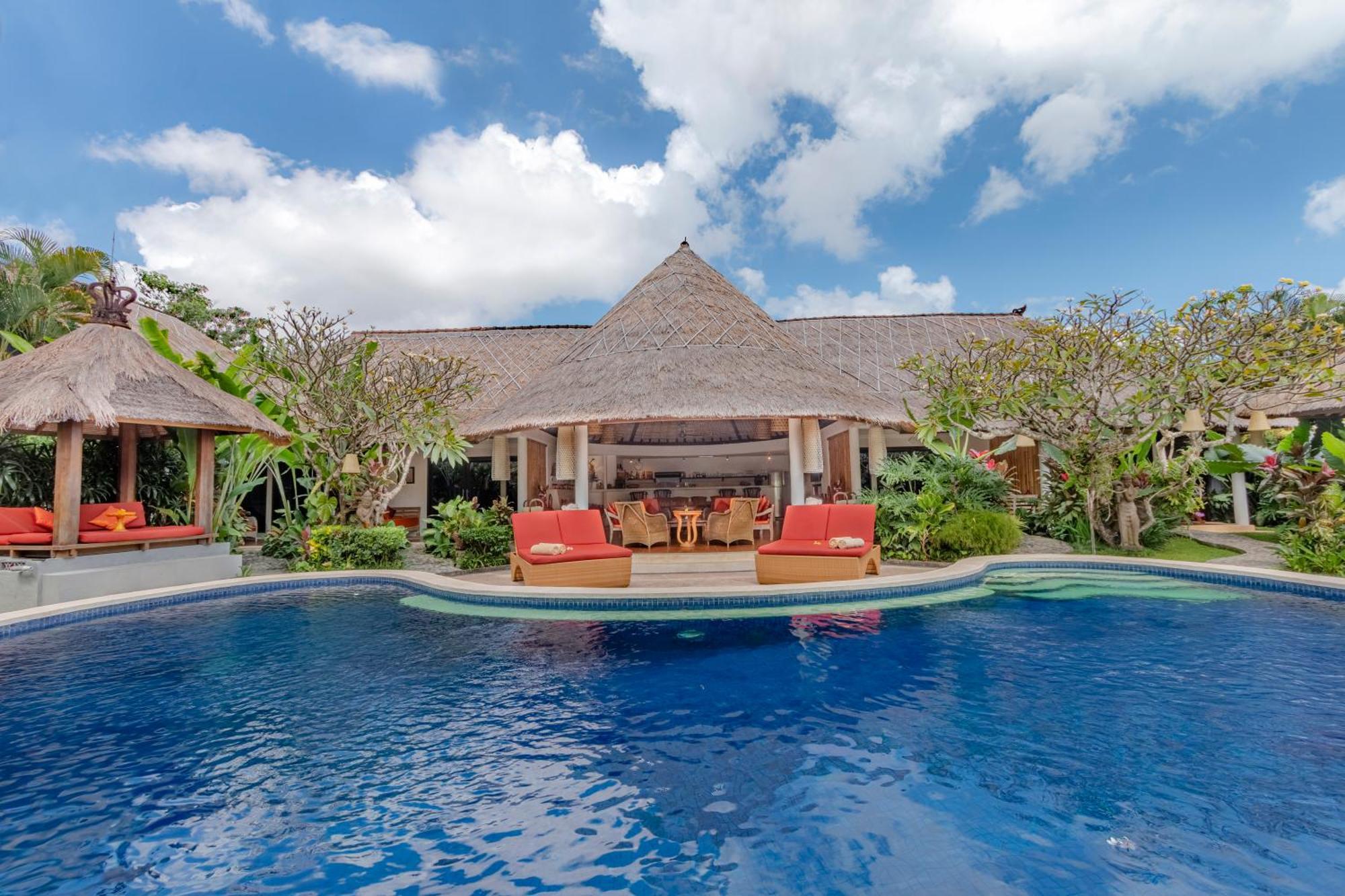 Bali Akasa Villa Seminyak  Ngoại thất bức ảnh