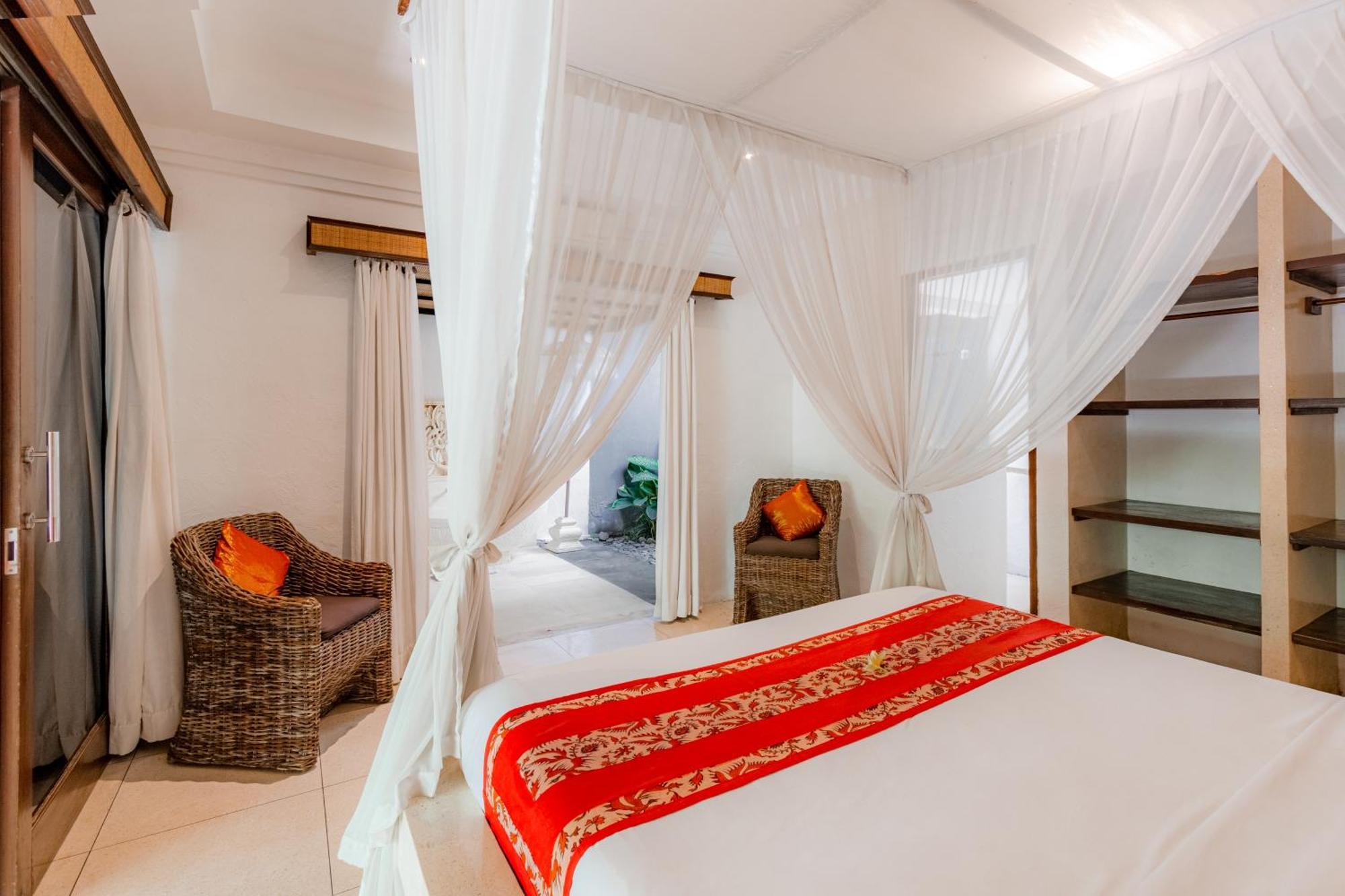 Bali Akasa Villa Seminyak  Ngoại thất bức ảnh