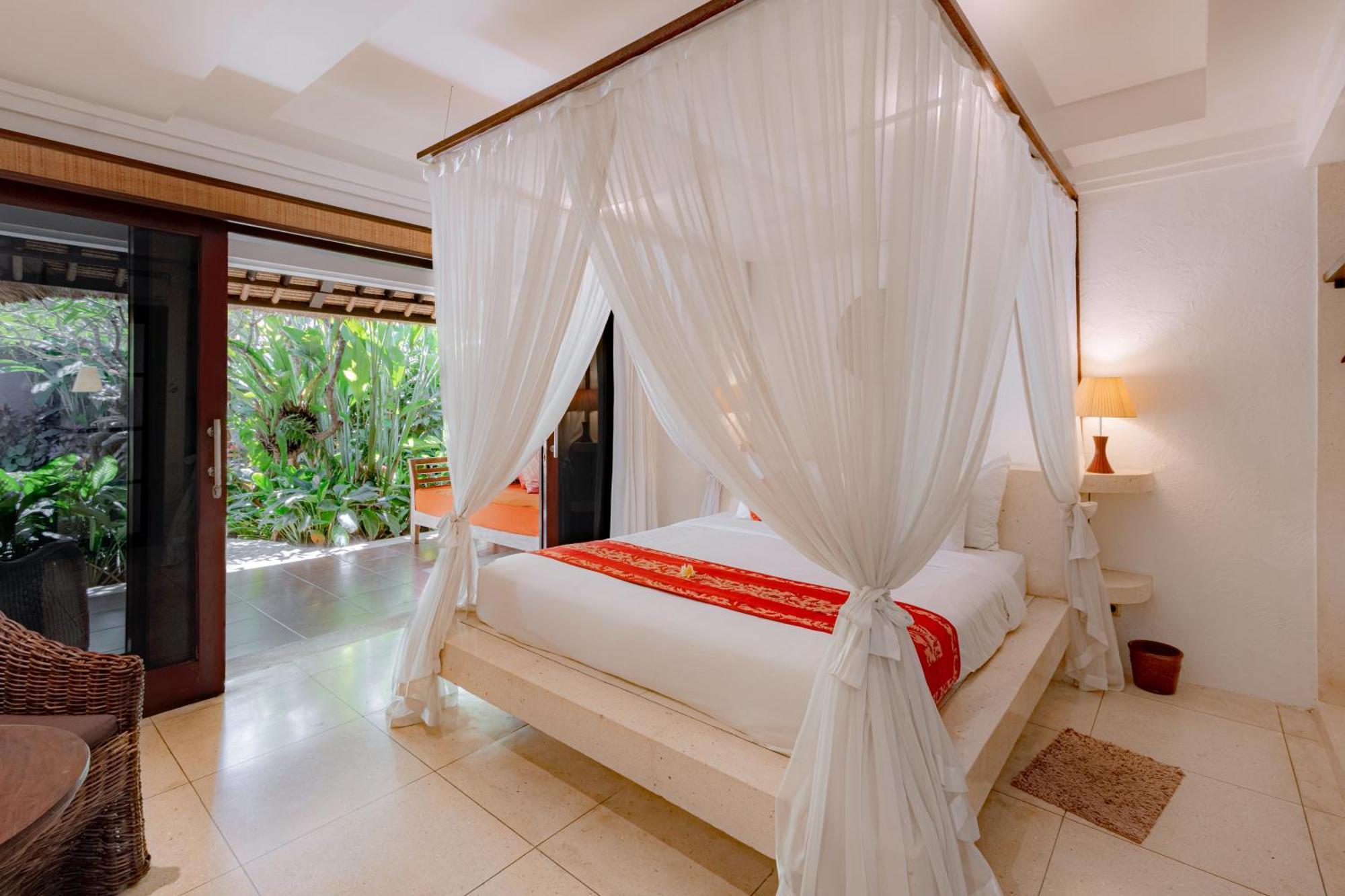 Bali Akasa Villa Seminyak  Ngoại thất bức ảnh