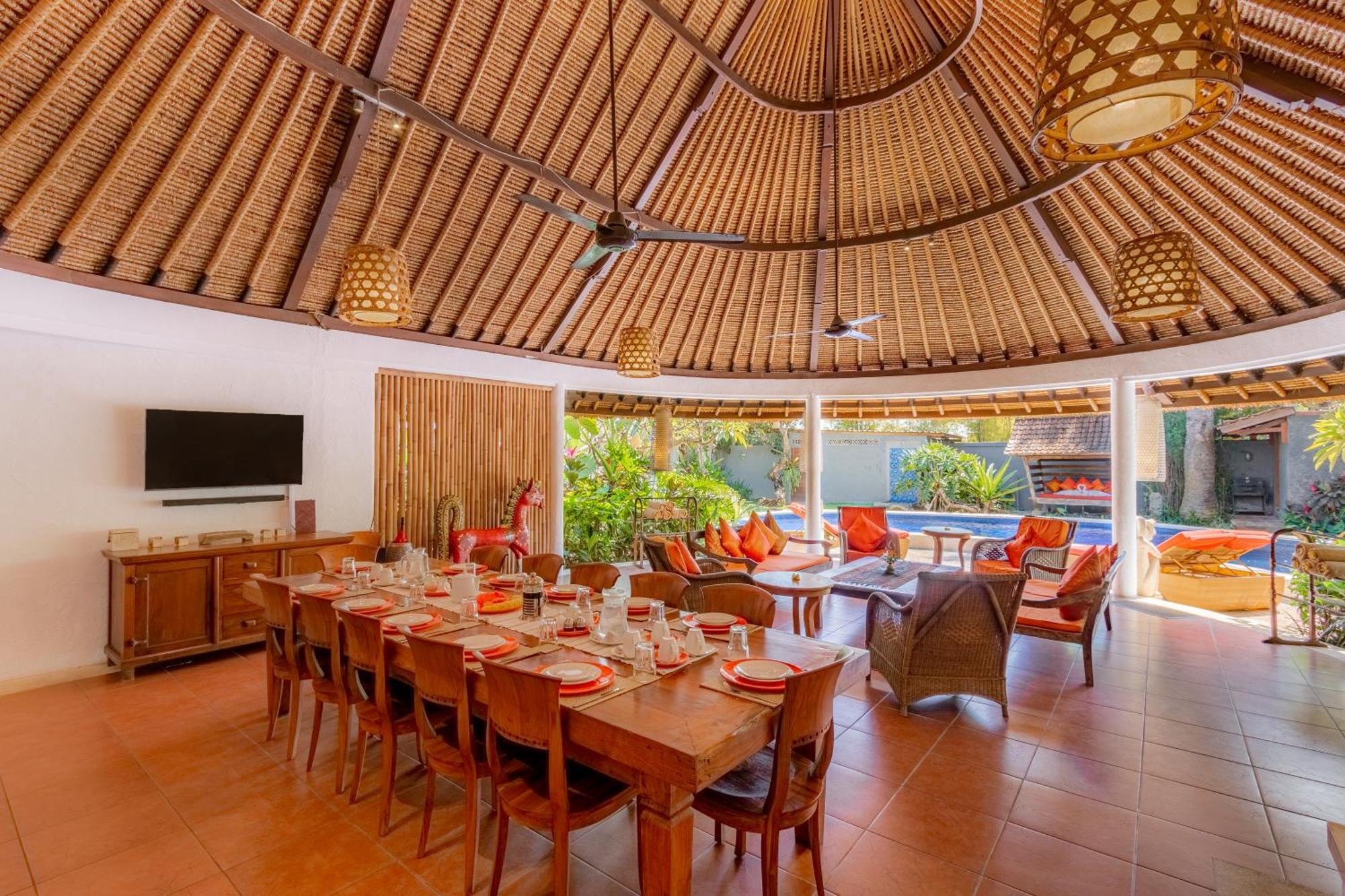 Bali Akasa Villa Seminyak  Ngoại thất bức ảnh