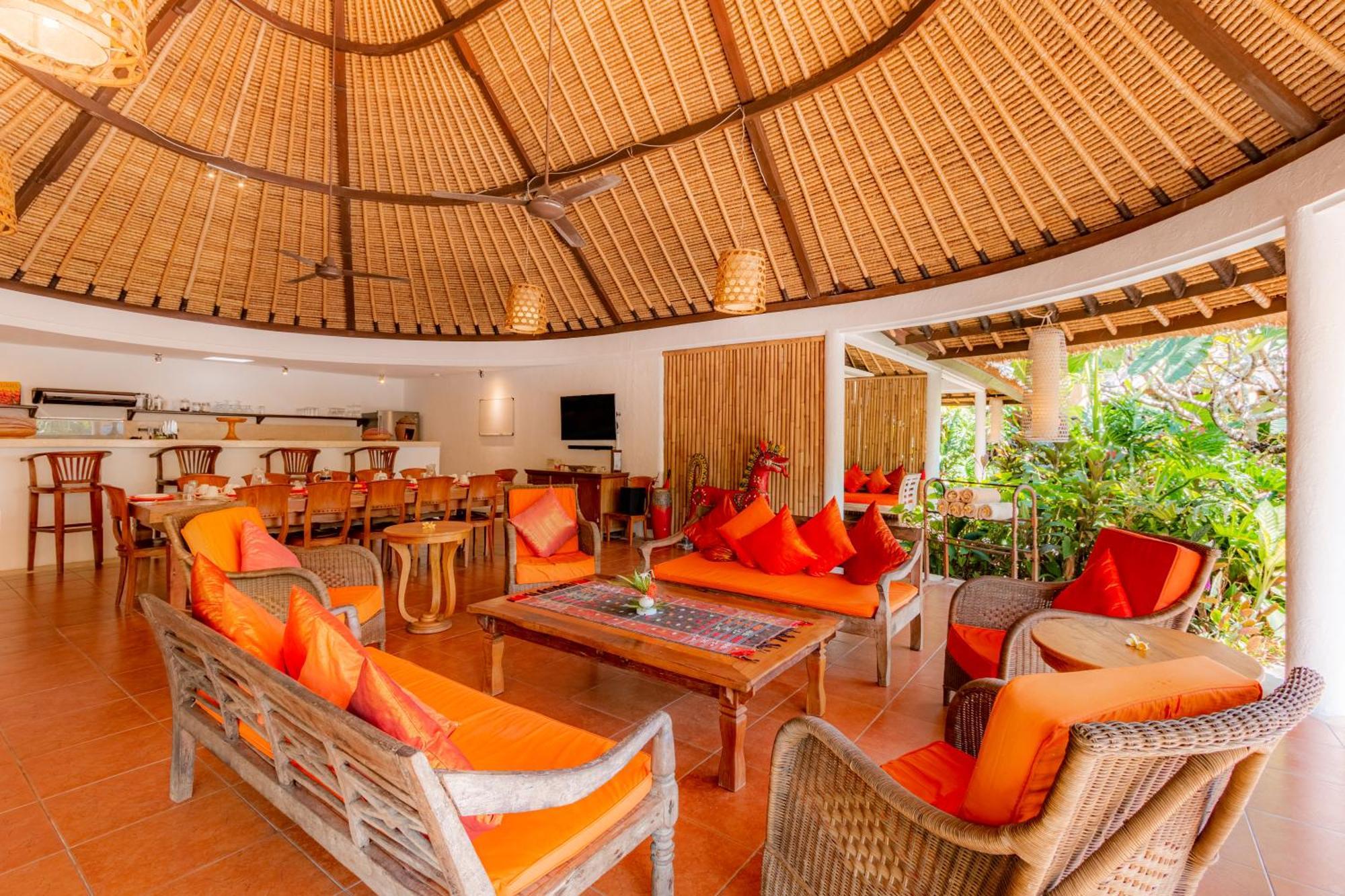 Bali Akasa Villa Seminyak  Ngoại thất bức ảnh