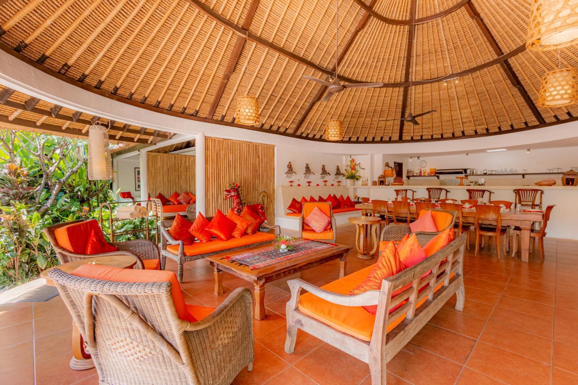 Bali Akasa Villa Seminyak  Ngoại thất bức ảnh