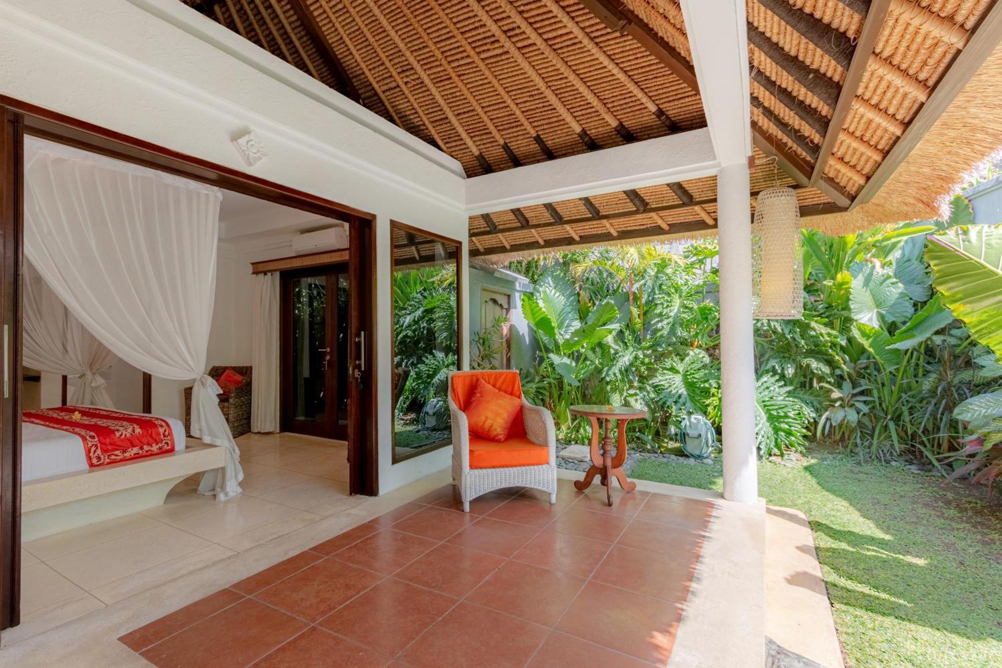 Bali Akasa Villa Seminyak  Ngoại thất bức ảnh