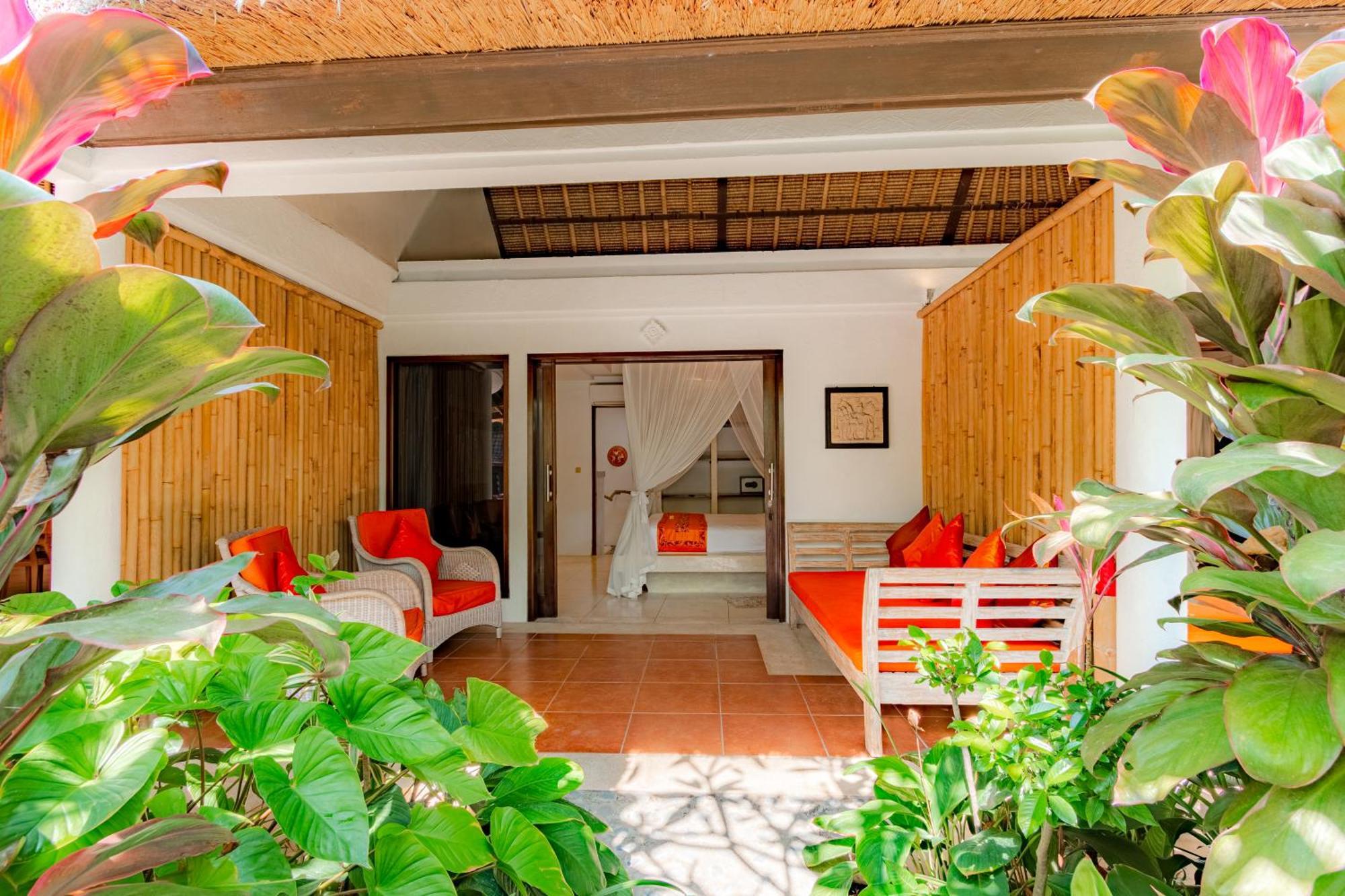 Bali Akasa Villa Seminyak  Ngoại thất bức ảnh