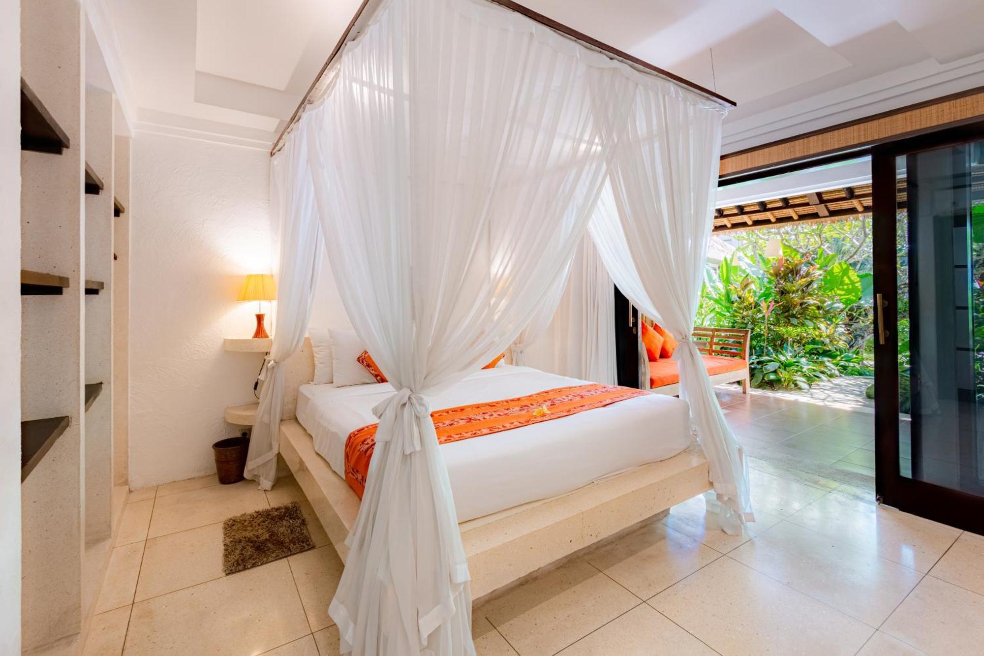 Bali Akasa Villa Seminyak  Ngoại thất bức ảnh
