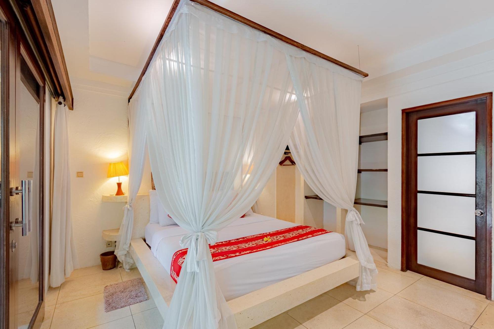 Bali Akasa Villa Seminyak  Ngoại thất bức ảnh