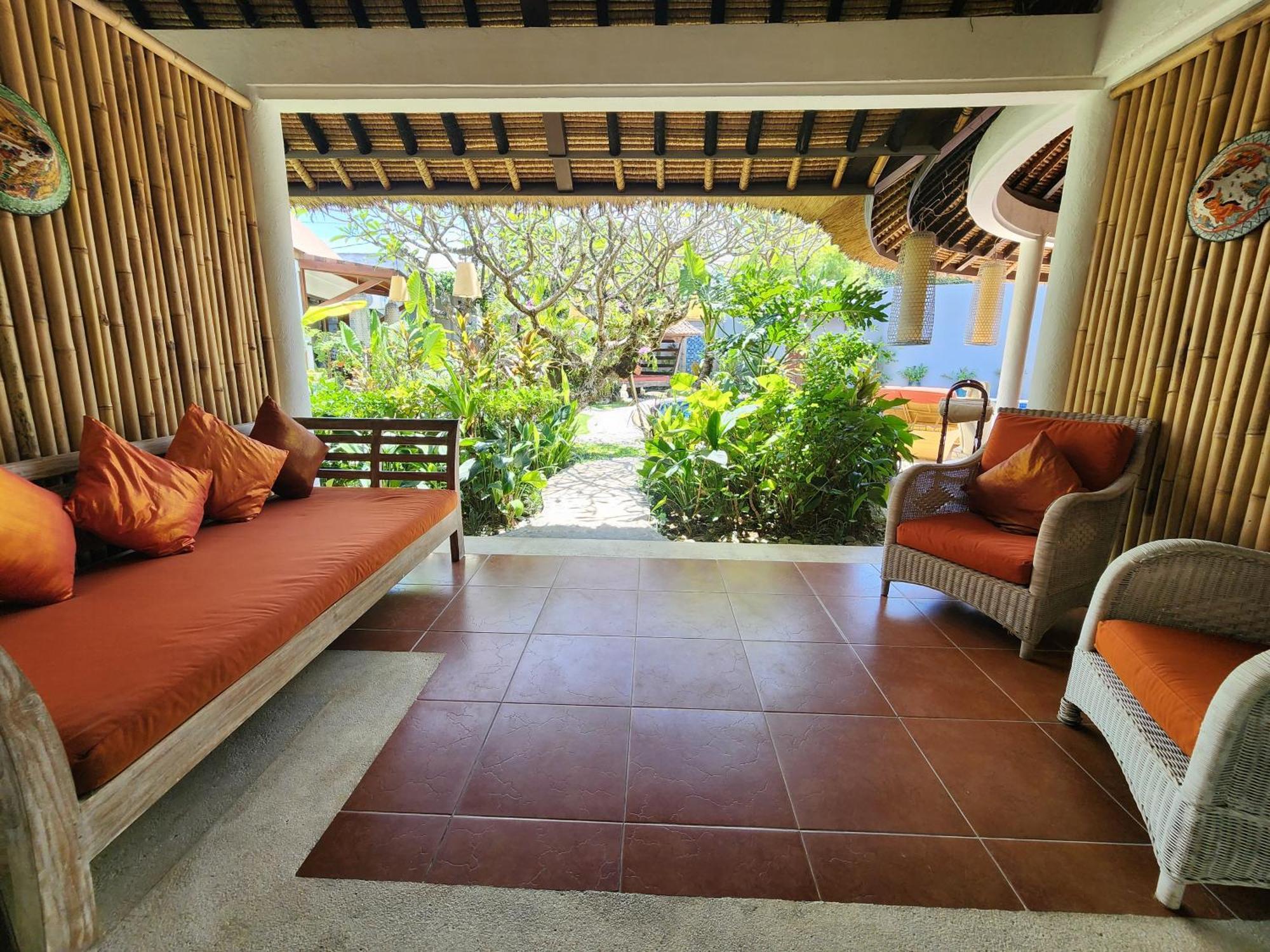 Bali Akasa Villa Seminyak  Ngoại thất bức ảnh