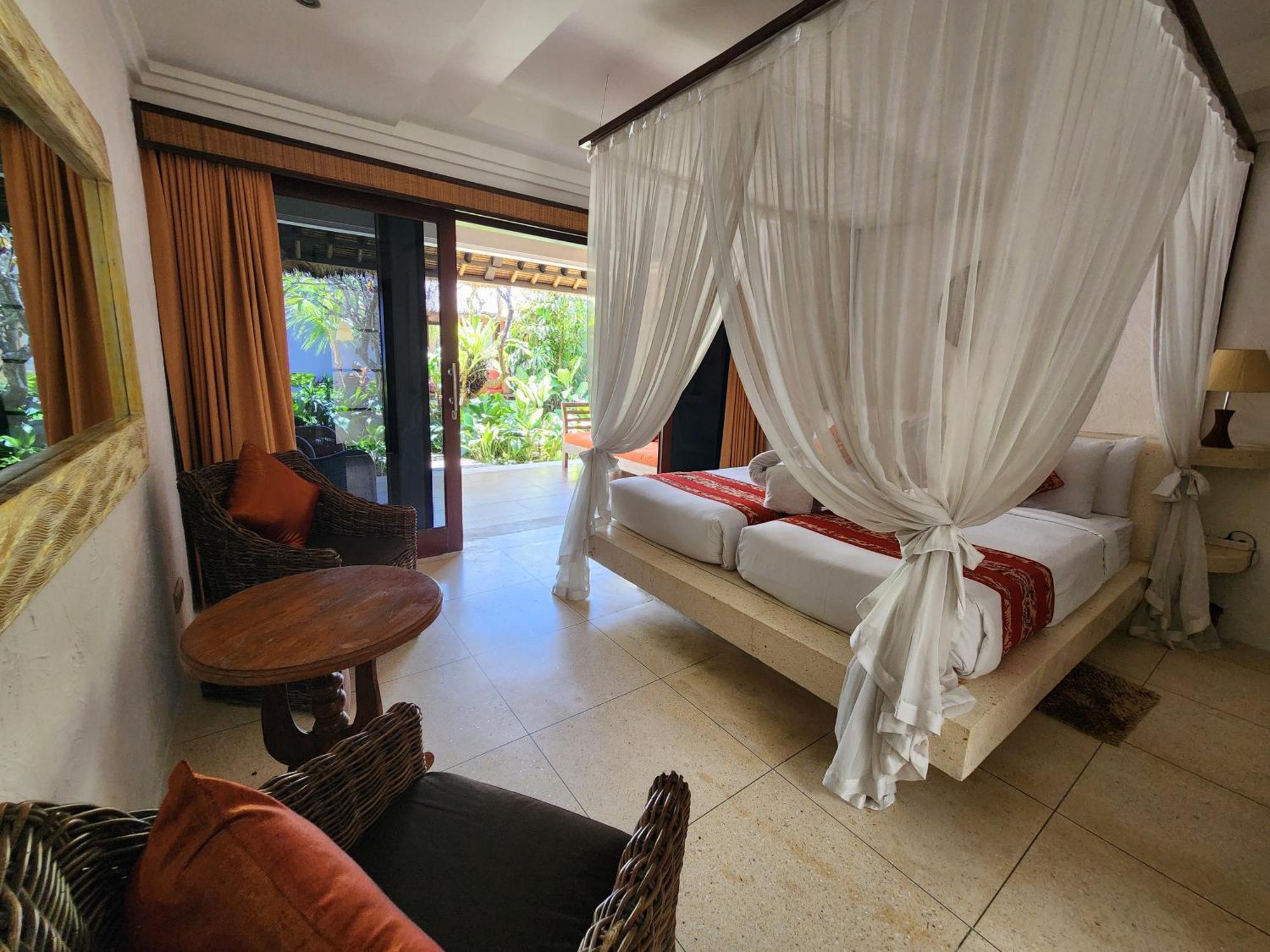 Bali Akasa Villa Seminyak  Ngoại thất bức ảnh