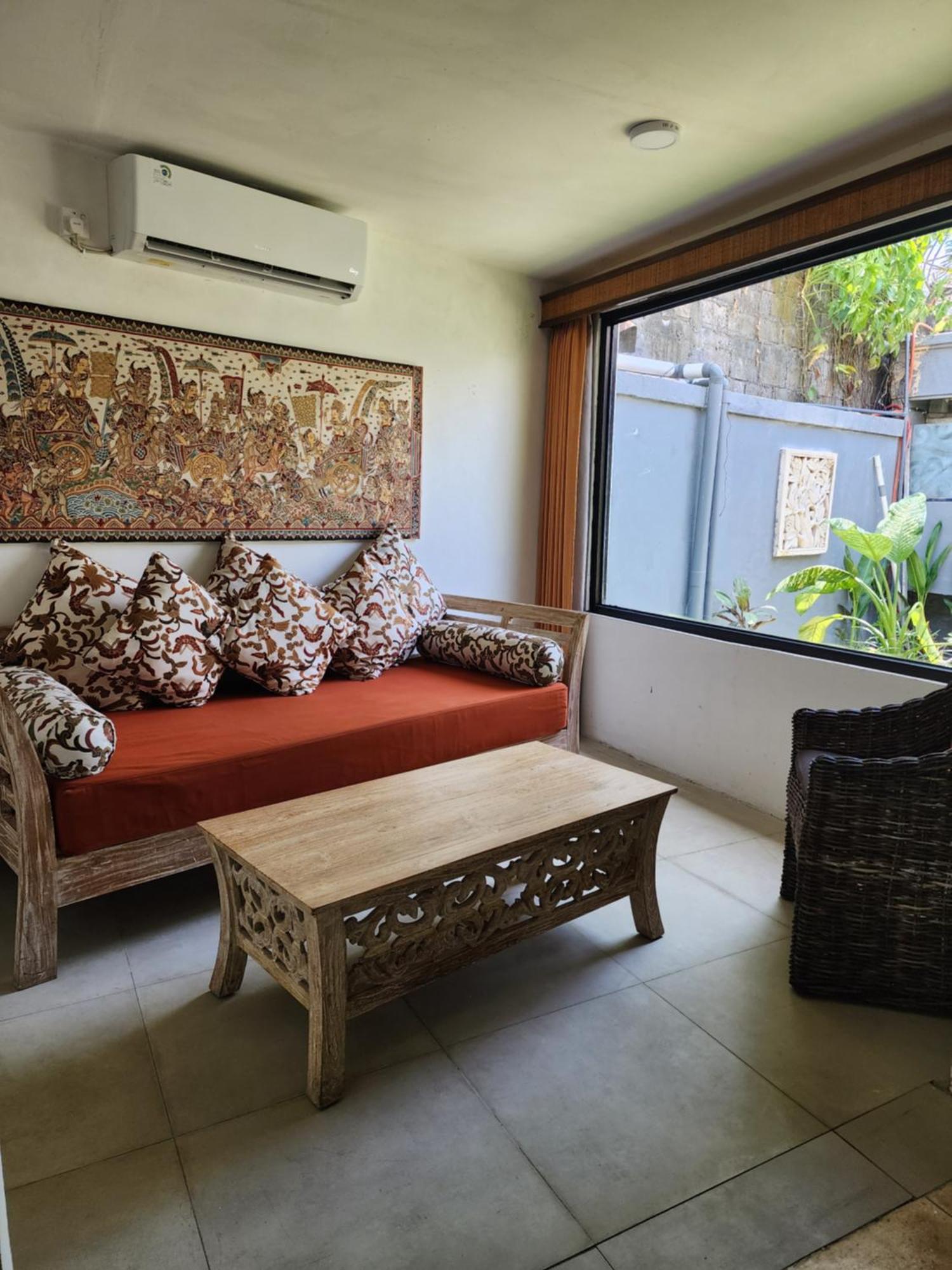 Bali Akasa Villa Seminyak  Ngoại thất bức ảnh