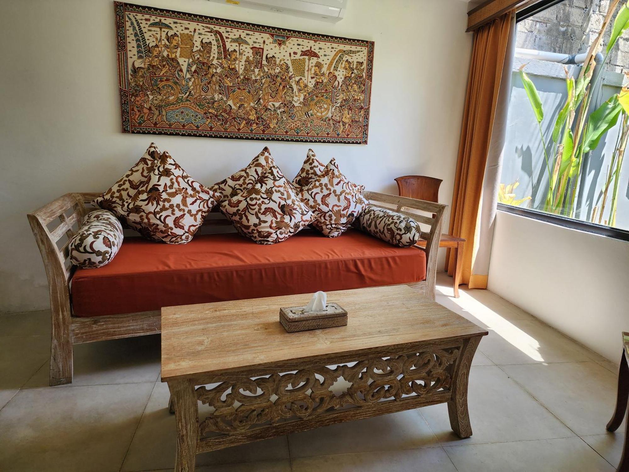 Bali Akasa Villa Seminyak  Ngoại thất bức ảnh